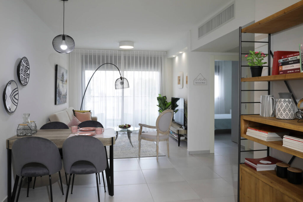 תמונת אילוסטרציה - דיור מוגן